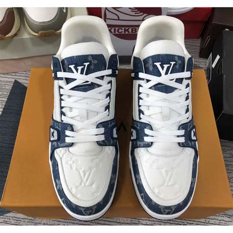 louis vuitton sneakers heren sale|louis vuitton sneakers price range.